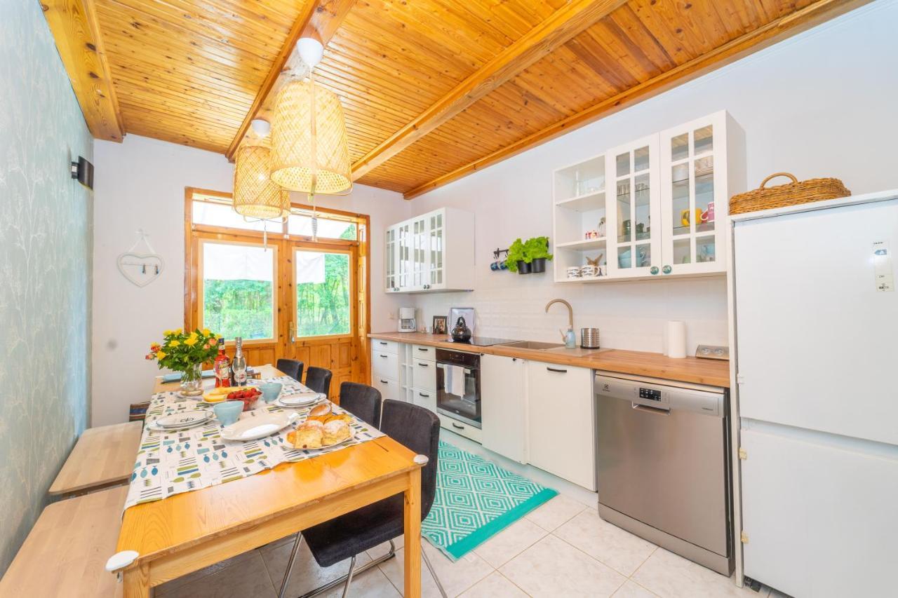 Sledzik Villa Rowy  Dış mekan fotoğraf