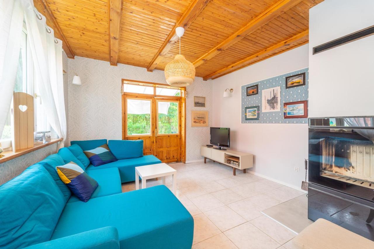 Sledzik Villa Rowy  Dış mekan fotoğraf