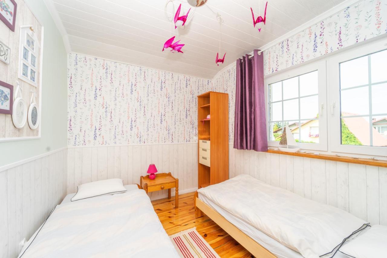 Sledzik Villa Rowy  Dış mekan fotoğraf