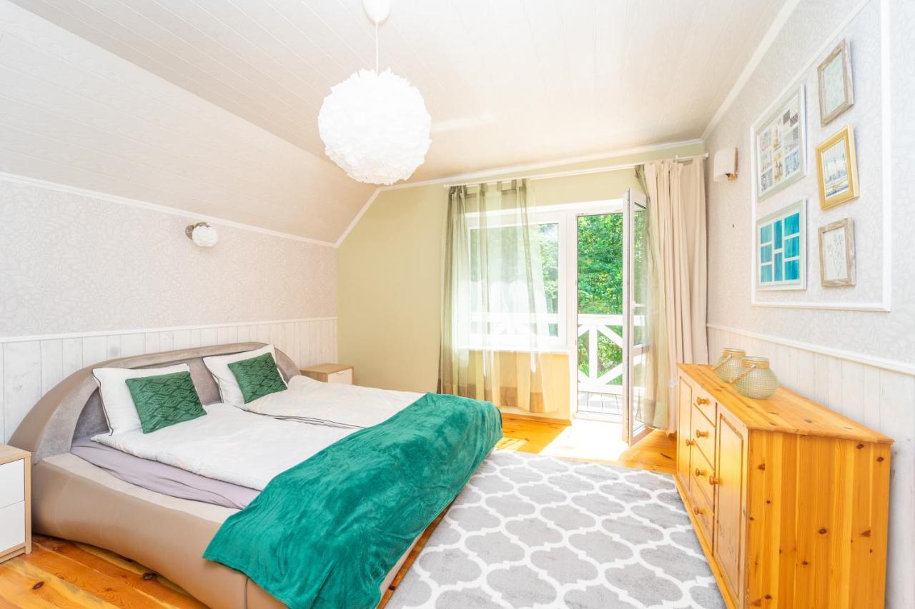 Sledzik Villa Rowy  Dış mekan fotoğraf