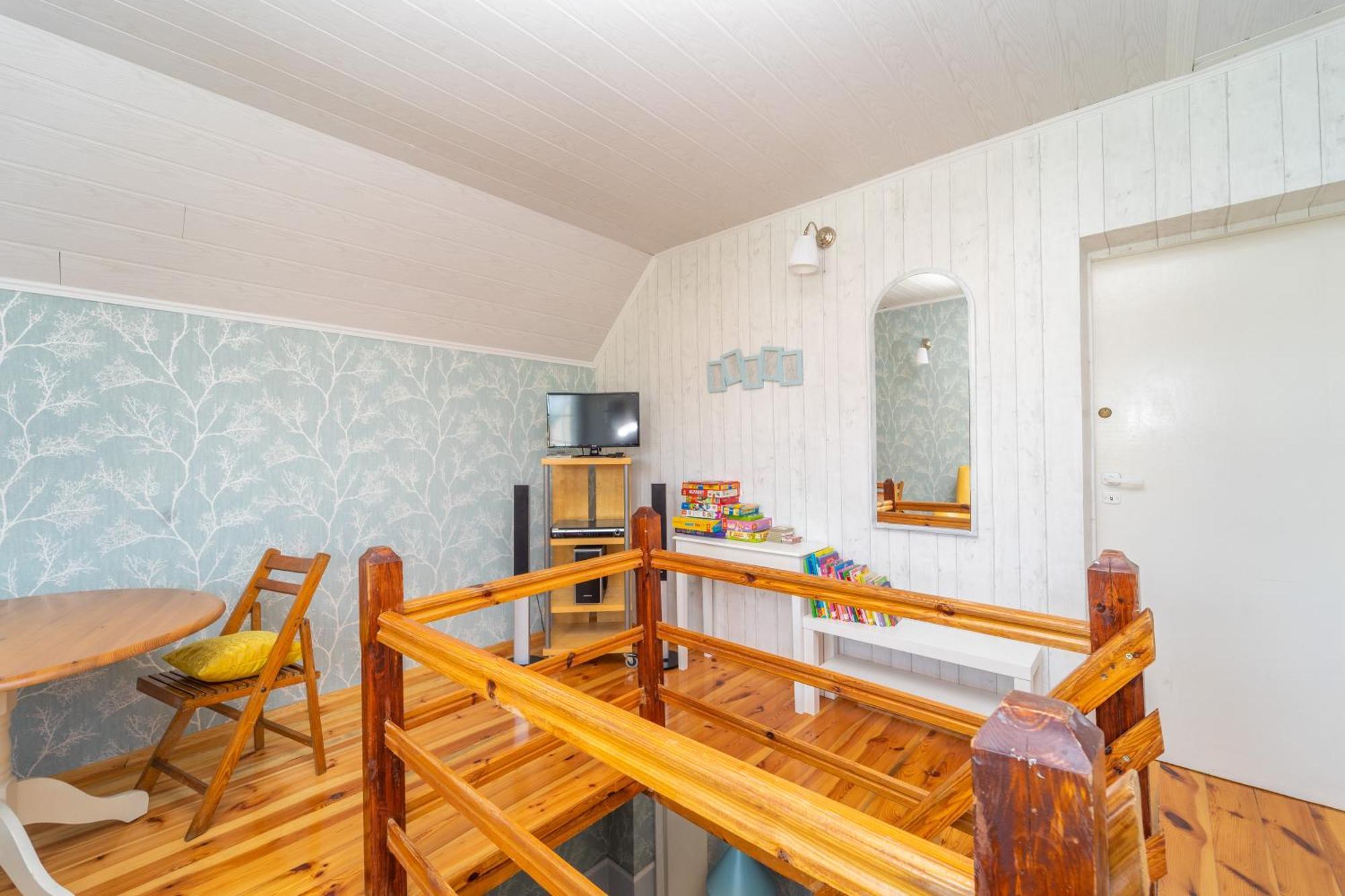 Sledzik Villa Rowy  Dış mekan fotoğraf