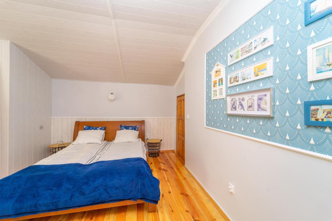 Sledzik Villa Rowy  Dış mekan fotoğraf